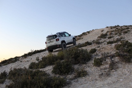 Jeep Renegade Adventure